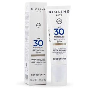 Bioline Sundefense Face Spf30 50ml