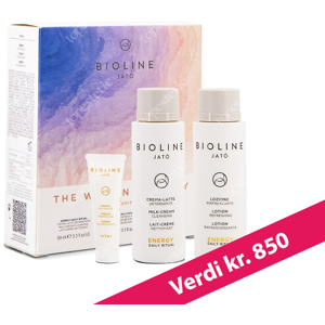 Bioline The Women Vitality Travel Kit (Vita+/daily)