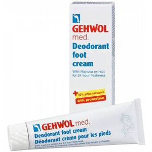 Gehwol Med. Deodorant Footcream 75ml