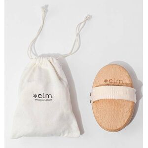 Elm Organics Elm Body Brush