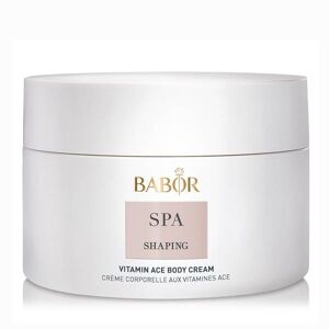 Babor Spa Shaping Vitamin Ace Body Cream 200ml