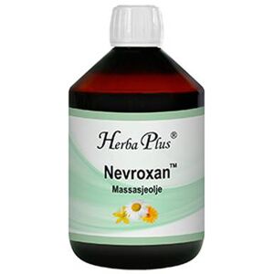 Herba Plus Nevroxan Massasjeolje 250ml