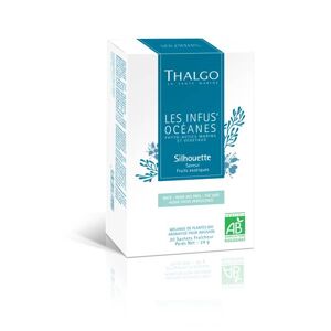 Thalgo Nutritions Organic Infusion Silhouette X 20 Poser