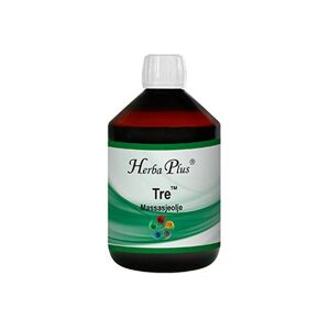 Herba Plus Tre Massasjeojle 250ml