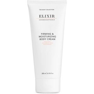 Elixir Cosmeceuticals Elixir Firming & Moisturizing Body Cream 200ml