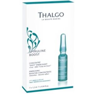 Thalgo Spiruline Boost Energising Concentrate Ampuller 7x1,2ml