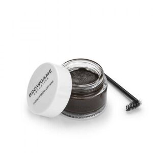 Browgame Cosmetics Browgame Instant Brow Lift Wax Dark Brown