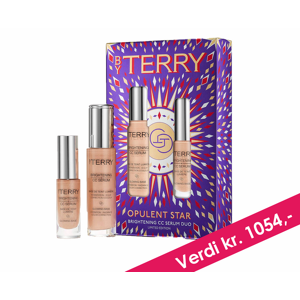 ByTerry By Terry Opulent Star Brightening Cc Serum Duo 2.5 Nude Glow
