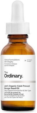 The Ordinary 100% Organic Cold-Pressed Borage Seed Oil 30ml