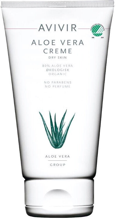 Avivir Aloe Vera Creme 150 ml