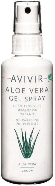 Avivir Aloe Vera Gel Spray 75 ml