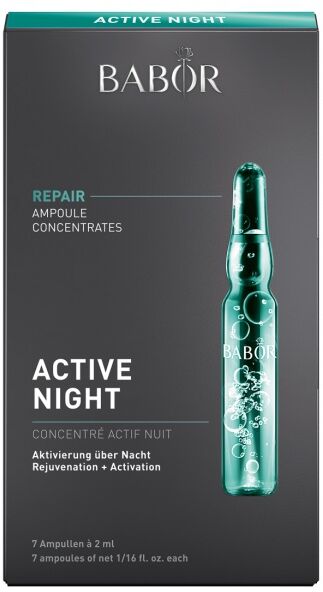 Babor Active Night 7x2ml