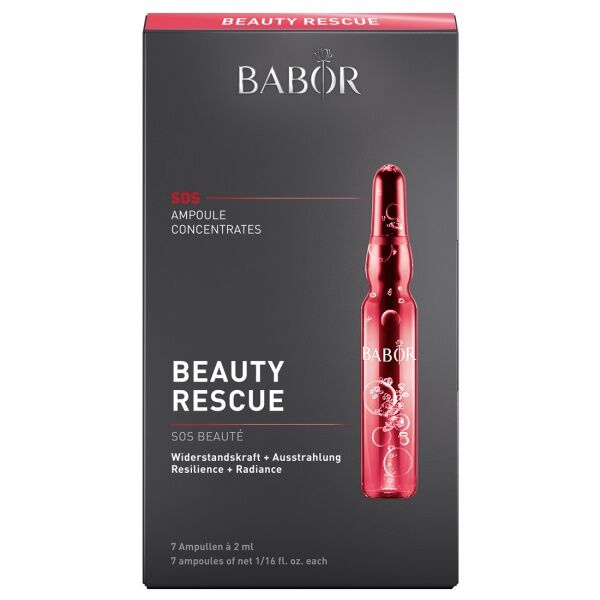 Babor Beauty Rescue 7x2ml