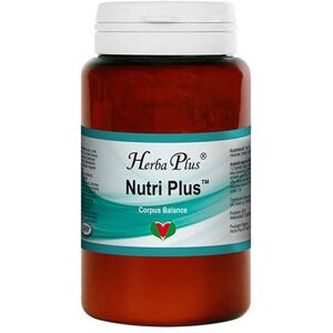 Herba Plus Nutri Plus 70 Kapsler