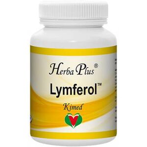 Herba Plus Lymferol 150 Kapsler