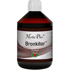 Herba Plus Bronkitor 250ml