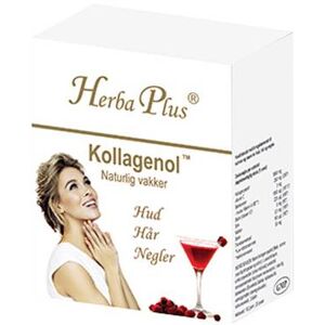 Herba Plus Kollagenol 25stk