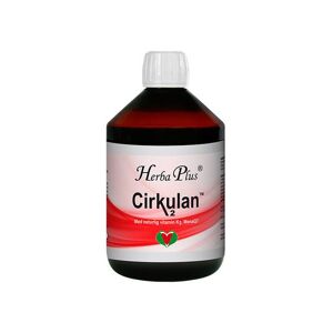 Herba Plus Cirkulan Mikstur 500ml