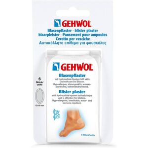 Gehwol Blister Plaster - Gnagsårplaster, Stor 6 Stk