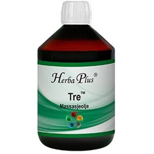 Herba Plus Tre Massasjeojle 250ml