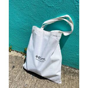 Elm Organics Elm Cotton Tote Bag 1stk