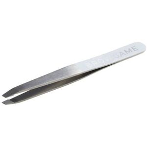 Browgame Cosmetics Browgame Original Tweezer Slanted White