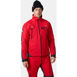 Helly Hansen Unisex Ægir H2flow™ Mellomlags Seilerjakke Rød 2xl Rød2XL Helly Hansen Unisex Ægir H2flow™ Mellomlags Seilerjakke Rød 2xl Rød2XL