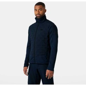 Helly Hansen Hp Hybrid Stretch Insulator Herre Marineblå 2xl Marineblå2XL Helly Hansen Hp Hybrid Stretch Insulator Herre Marineblå 2xl Marineblå2XL