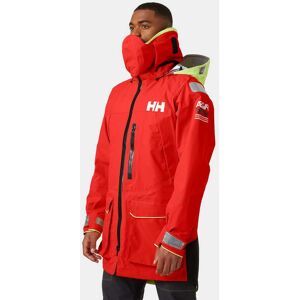 Helly Hansen Herre Ægir Ocean Seilerjakke Rød S RødS Helly Hansen Herre Ægir Ocean Seilerjakke Rød S RødS