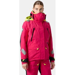 Helly Hansen Dame Skagen Offshore Seilerjakke Rosa L RosaL Helly Hansen Dame Skagen Offshore Seilerjakke Rosa L RosaL