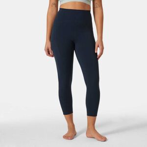 Helly Hansen Hp Leggings Dame Marineblå XL MarineblåXL Helly Hansen Hp Leggings Dame Marineblå XL MarineblåXL
