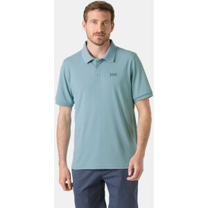 Helly Hansen Men's Lifa® Active Solen Short Sleeve Polo Marineblå 2xl Marineblå2XL Helly Hansen Men's Lifa® Active Solen Short Sleeve Polo Marineblå 2xl Marineblå2XL