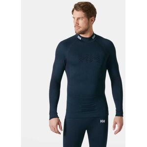 Helly Hansen H1 Pro Sømløs Grafen-trøye Unisex Marineblå XL MarineblåXL Helly Hansen H1 Pro Sømløs Grafen-trøye Unisex Marineblå XL MarineblåXL