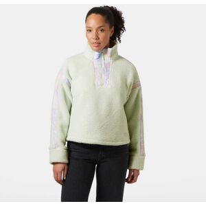 Helly Hansen Dame Imperial Pile Zip Pullover - Blå - Genser Helly Hansen Dame Imperial Pile Zip Pullover - Blå - Genser