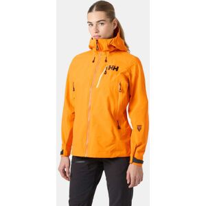 Helly Hansen Dame Odin 9 Worlds 3.0 Skalljakke Oransje XL OransjeXL Helly Hansen Dame Odin 9 Worlds 3.0 Skalljakke Oransje XL OransjeXL