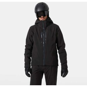 Helly Hansen Herre Alpha Lifaloft Lettvekt Skijakke - Svart - Skijakke Helly Hansen Herre Alpha Lifaloft Lettvekt Skijakke - Svart - Skijakke
