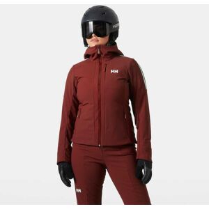 Helly Hansen Avanti 3-i-1 Softshell Skijakke Dame Rød L RødL Helly Hansen Avanti 3-i-1 Softshell Skijakke Dame Rød L RødL