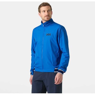 Helly Hansen Herre Salt Windbreaker Seilerjakke Blå L BlåL Helly Hansen Herre Salt Windbreaker Seilerjakke Blå L BlåL