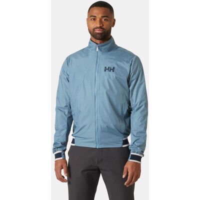 Helly Hansen Herre Salt Windbreaker Seilerjakke Marineblå M MarineblåM Helly Hansen Herre Salt Windbreaker Seilerjakke Marineblå M MarineblåM