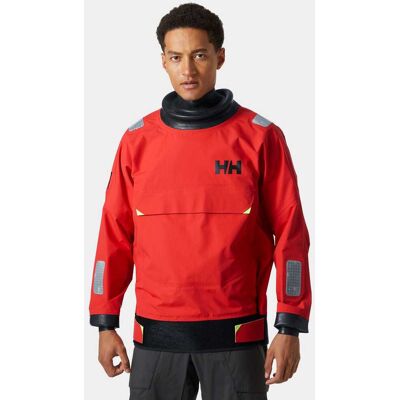 Helly Hansen Herre Aegir Race Seiljakke - Høyytelses Rød M Helly Hansen Herre Aegir Race Seiljakke - Høyytelses Rød M