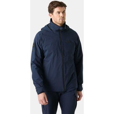 Helly Hansen Men's Hp Racing Lifaloft™ Hooded Jacket - Blue - S BLUES Helly Hansen Men's Hp Racing Lifaloft™ Hooded Jacket - Blue - S BLUES