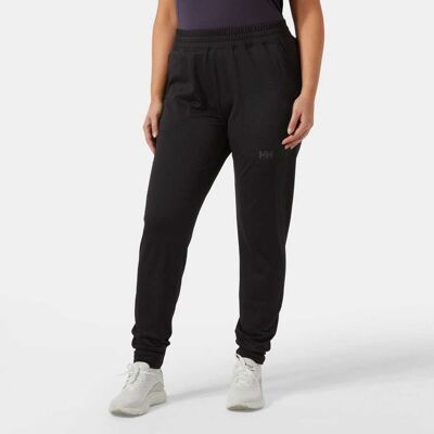 Helly Hansen Versalite Fleece Pants Dame Svart S SvartS Helly Hansen Versalite Fleece Pants Dame Svart S SvartS