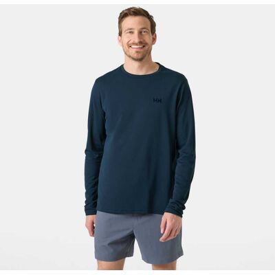 Helly Hansen Men's Lifa® Active Solen Long Sleeve Marineblå XL MarineblåXL Helly Hansen Men's Lifa® Active Solen Long Sleeve Marineblå XL MarineblåXL