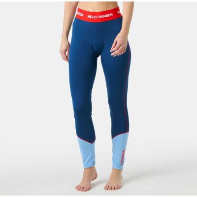 Helly Hansen Lifa® Active Base Layer Pants Dame - Blue - L BLUEL Helly Hansen Lifa® Active Base Layer Pants Dame - Blue - L BLUEL