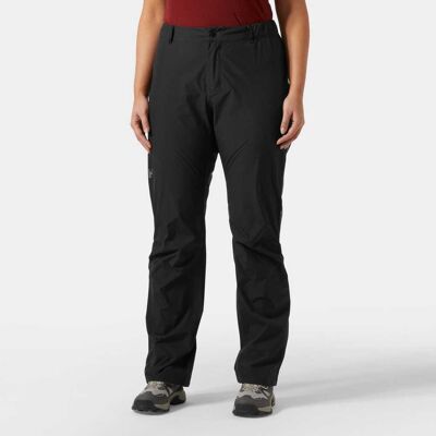 Helly Hansen Verglas Infinity 3-layer Pants Dame Svart L SvartL Helly Hansen Verglas Infinity 3-layer Pants Dame Svart L SvartL