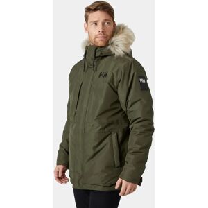 Helly Hansen Coastal 3.0 Parkas Herre Grønn XL GrønnXL