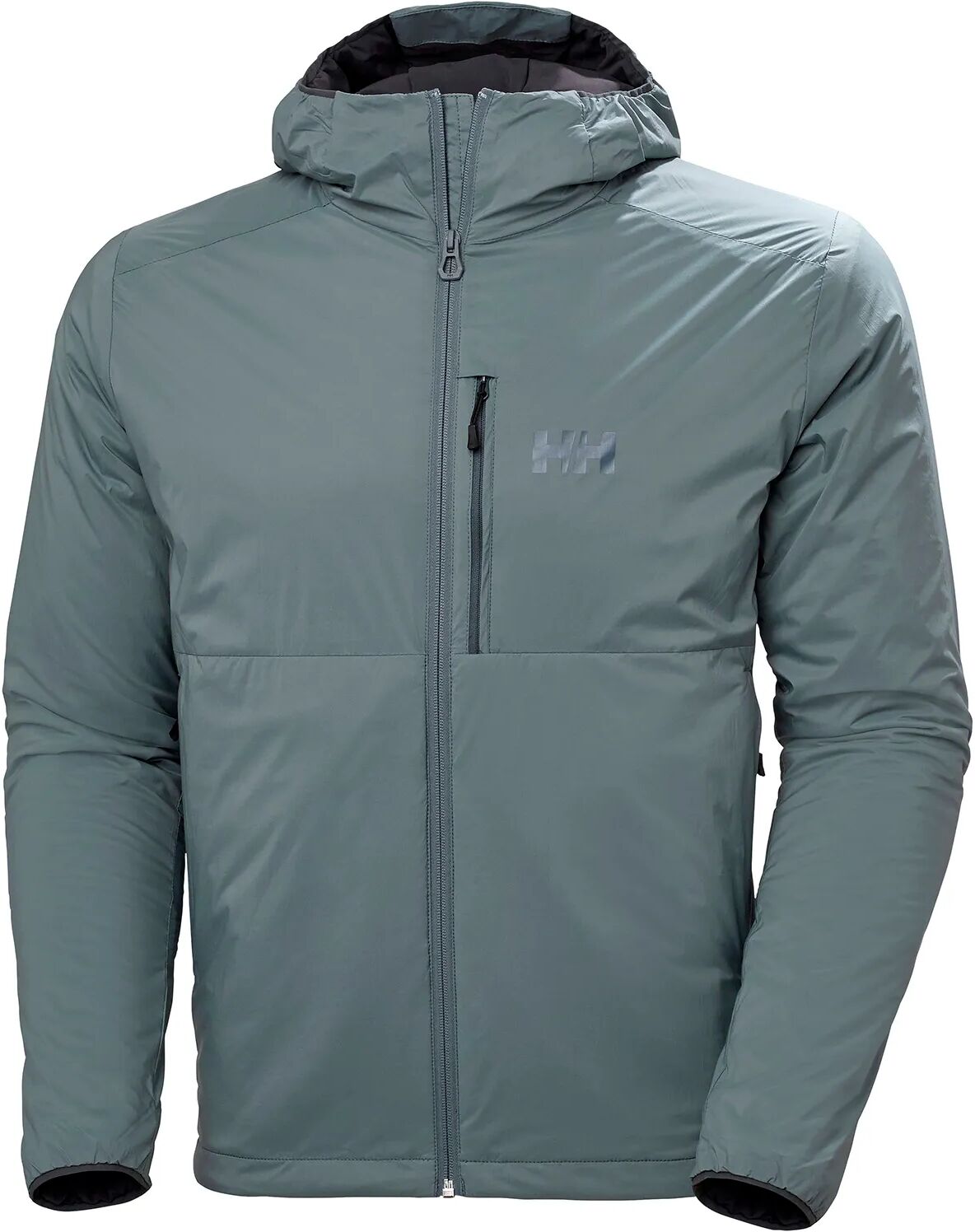 Helly Hansen Herre Odin Stretch Med hette Light Insulator Friluftsjakke L