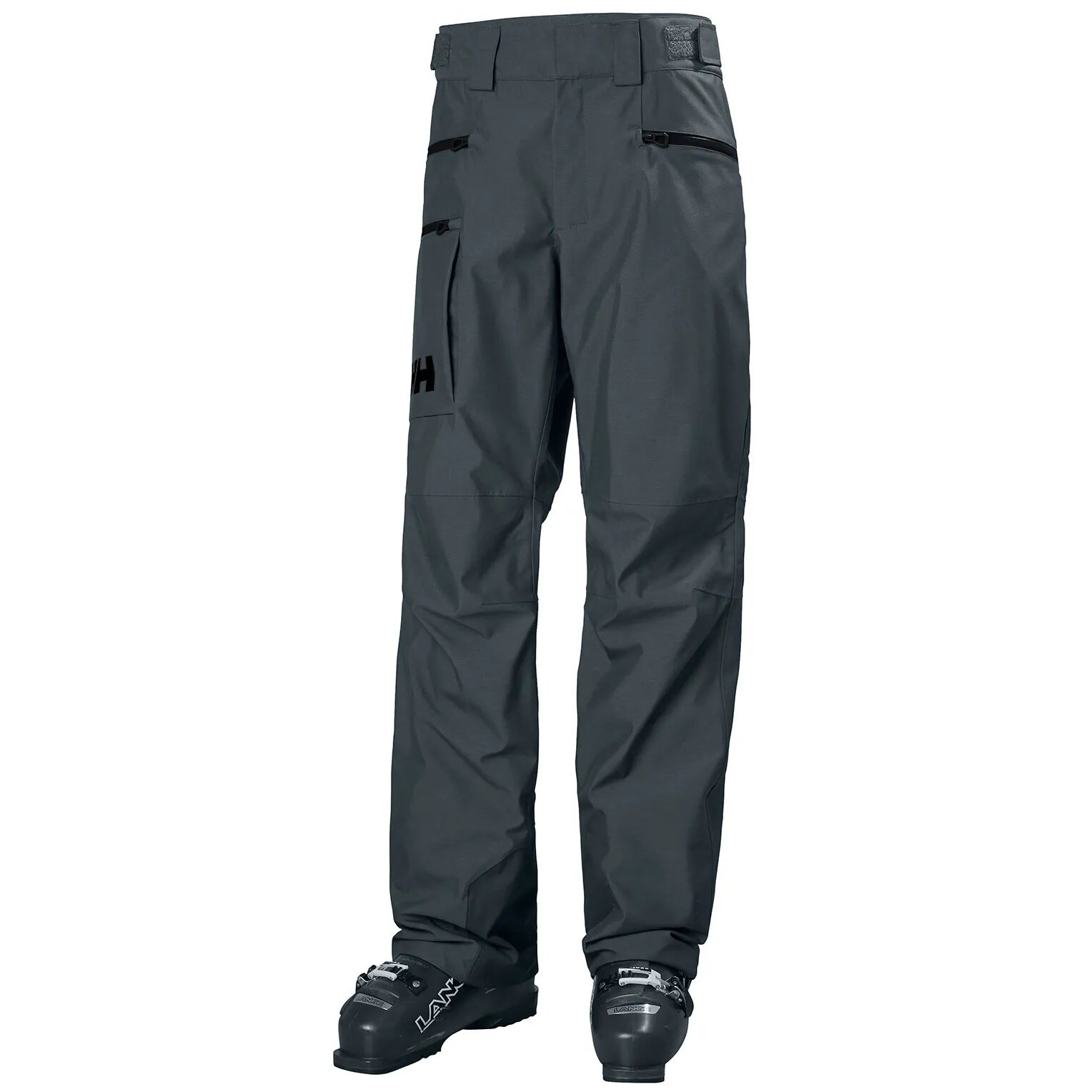 Helly Hansen Herre Garibaldi 2.0 Trousers Skibukse Grå S