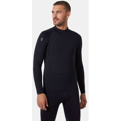 Helly Hansen Waterwear Seilertrøye 2.0 Herre Svart XL SvartXL Helly Hansen Waterwear Seilertrøye 2.0 Herre Svart XL SvartXL