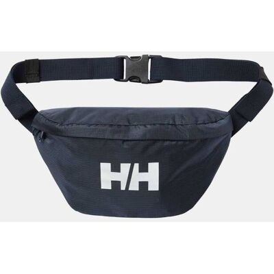 Helly Hansen Unisex HH Logo Vanntett Waist Veske Marineblå Std MarineblåSTD Helly Hansen Unisex HH Logo Vanntett Waist Veske Marineblå Std MarineblåSTD